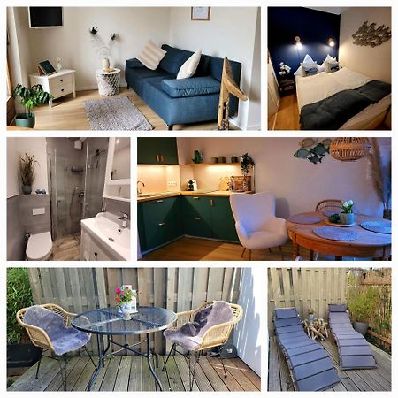 Apartamento Kellifornia Kellenhusen Exterior foto