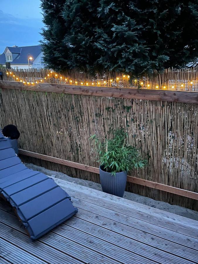 Apartamento Kellifornia Kellenhusen Exterior foto